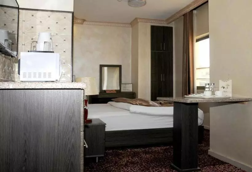 Olive Hotel Amman