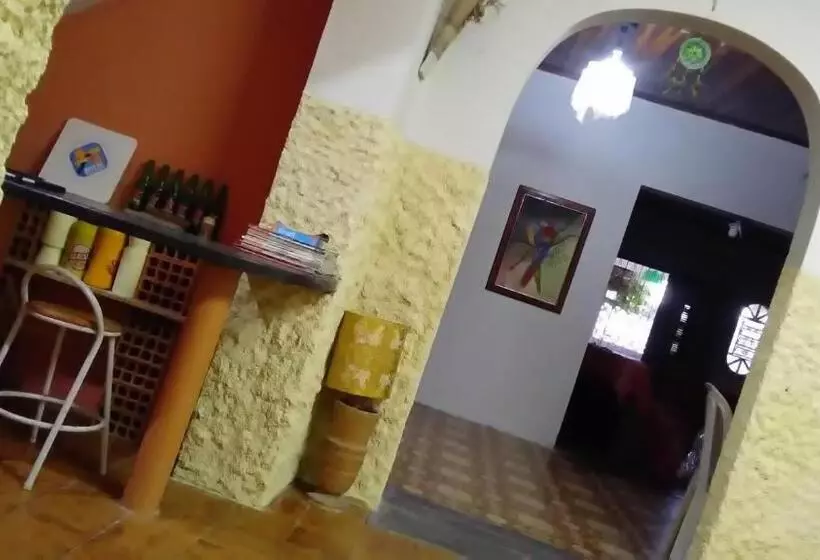 Praieiro Hostel Albergue