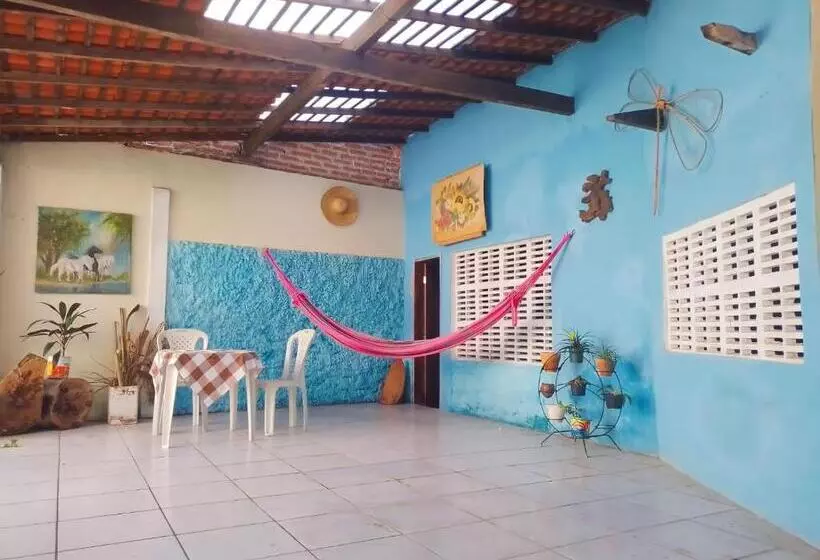 Praieiro Hostel Albergue
