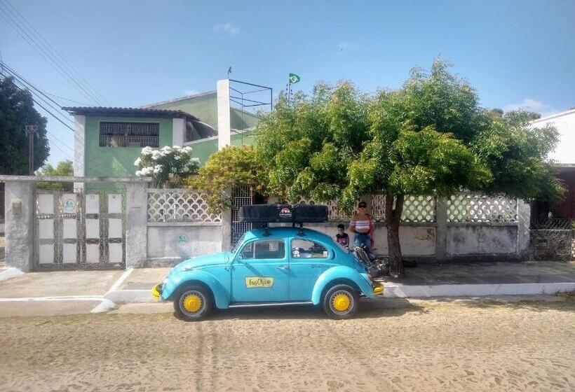 Praieiro Hostel Albergue