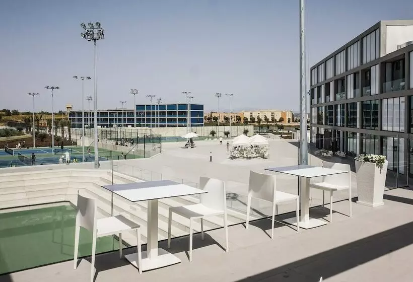Rafa Nadal Residence