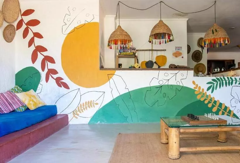 Sambaqui Hostel