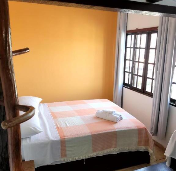 ユースホステル Pousada Mar Dos Anjos