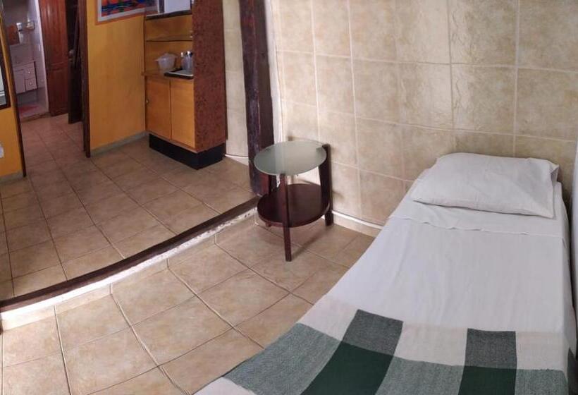 ユースホステル Pousada Mar Dos Anjos