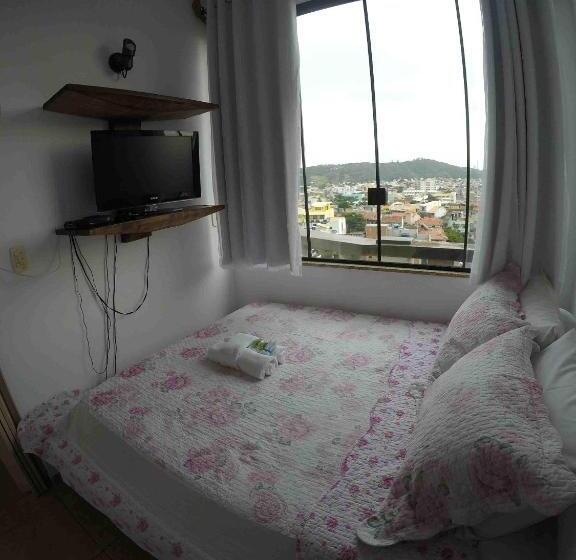 ユースホステル Pousada Mar Dos Anjos