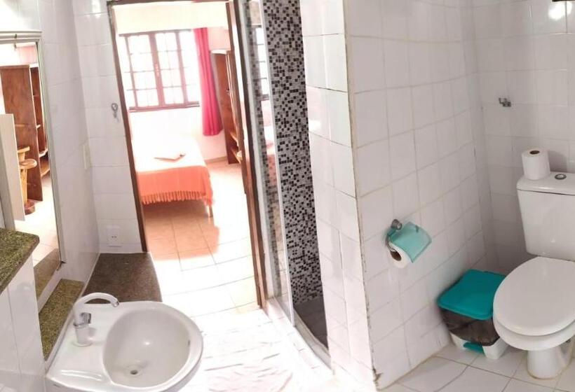 ユースホステル Pousada Mar Dos Anjos