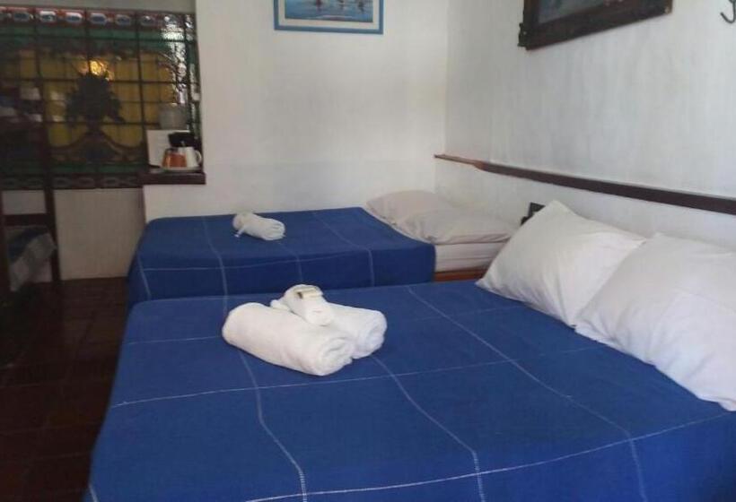 ユースホステル Pousada Mar Dos Anjos