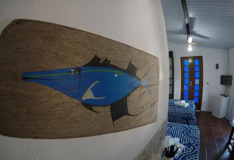 ユースホステル Pousada Mar Dos Anjos