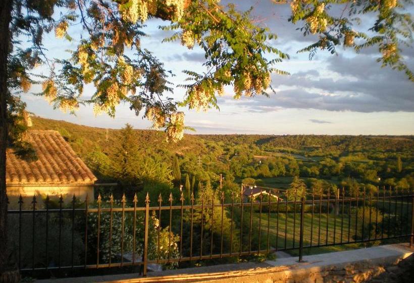 Bed and Breakfast Domaine D Audabiac