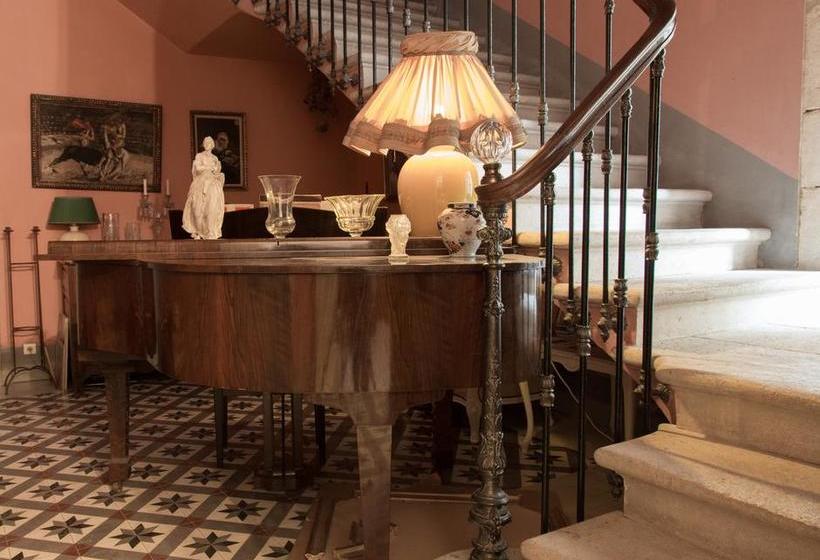 Bed and Breakfast Domaine D Audabiac