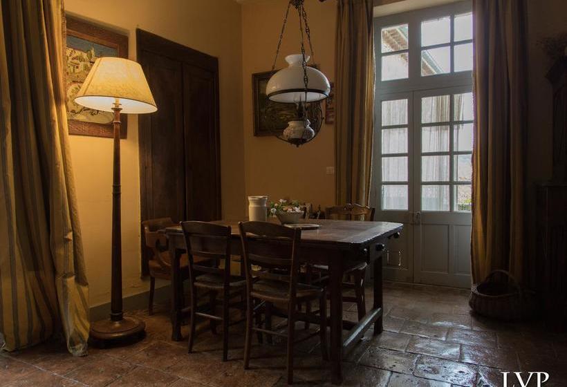 Bed and Breakfast Domaine D Audabiac