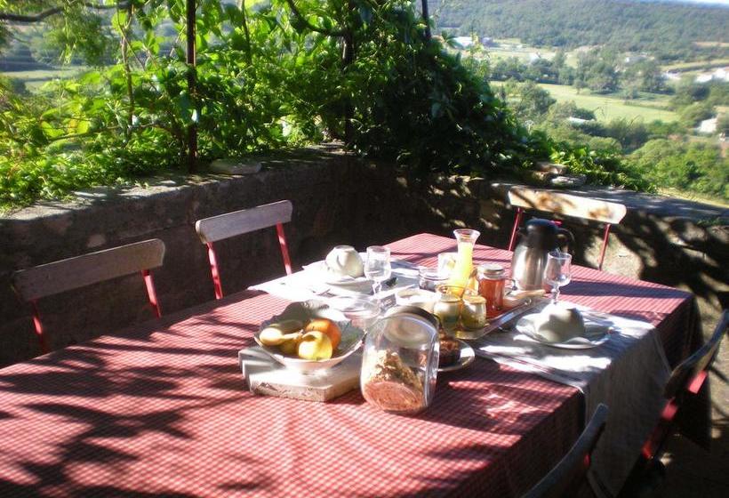 Bed and Breakfast Domaine D Audabiac