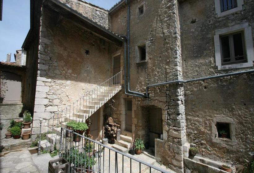 Bed and Breakfast Domaine D Audabiac