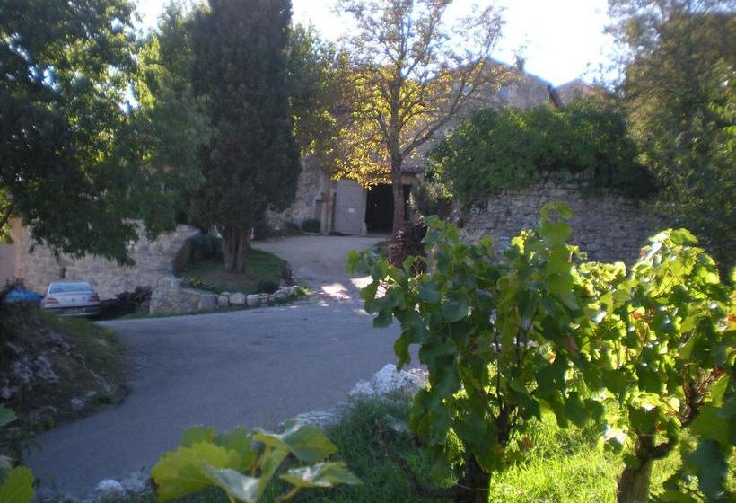 Bed and Breakfast Domaine D Audabiac