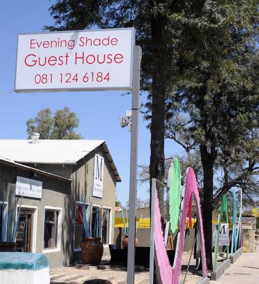 تختخواب و صبحانه Evening Shade