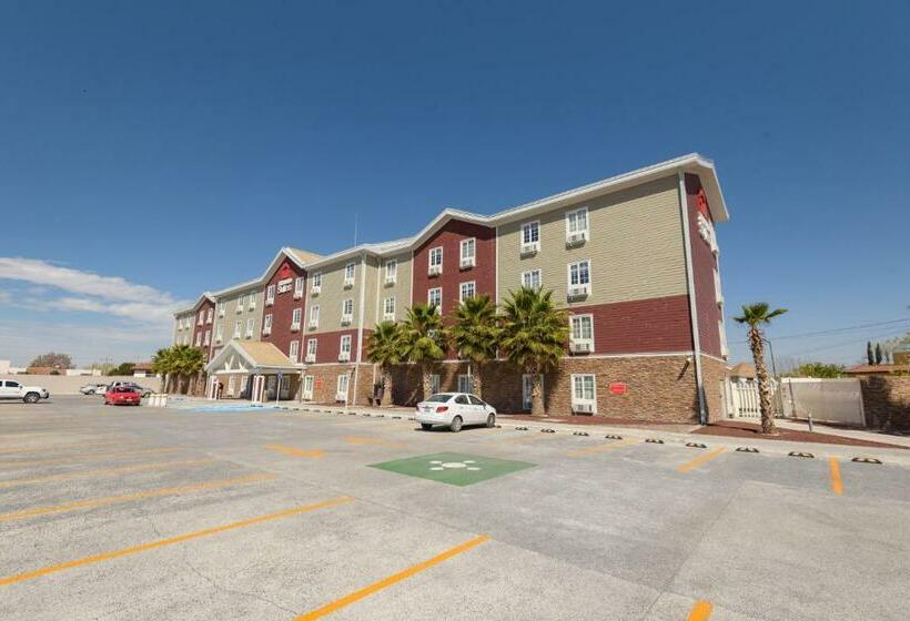 Extended Suites Ciudad Del Carmen Aeropuerto