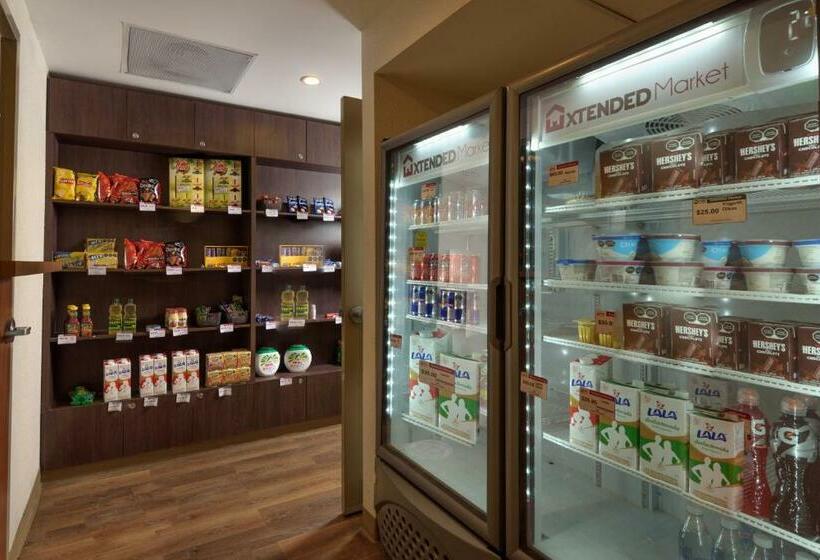 Extended Suites Ciudad Del Carmen Aeropuerto