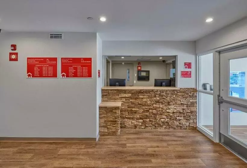 Extended Suites Ciudad Del Carmen Aeropuerto