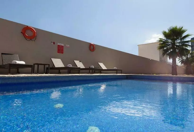 Extended Suites Ciudad Del Carmen Aeropuerto