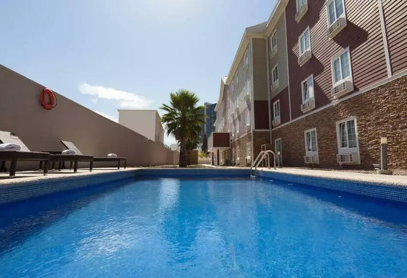 Extended Suites Ciudad Del Carmen Aeropuerto