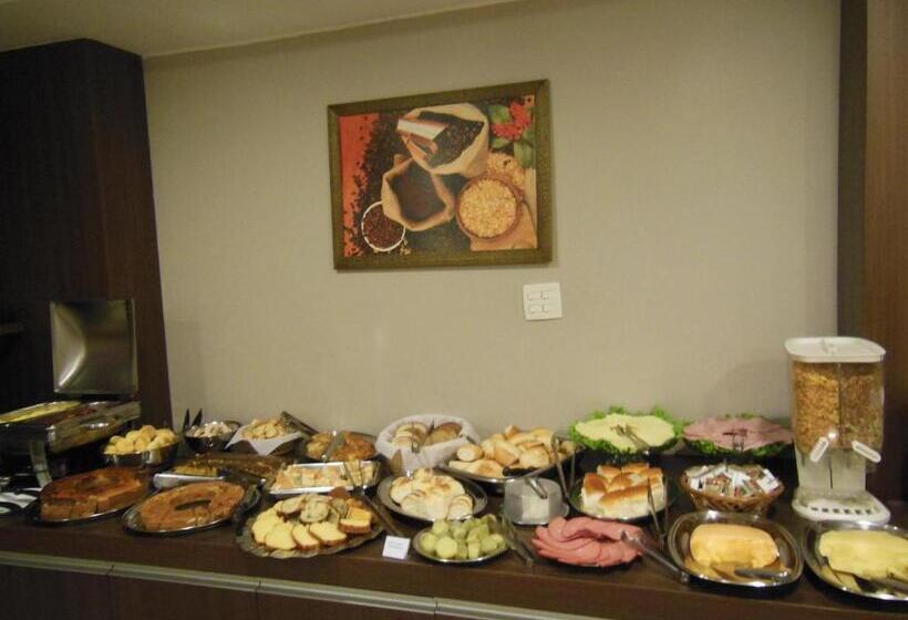 בית מלון כפרי Alfa Plaza