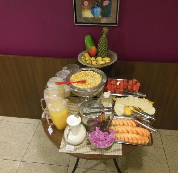 בית מלון כפרי Alfa Plaza