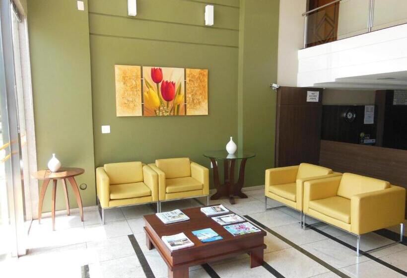 בית מלון כפרי Alfa Plaza