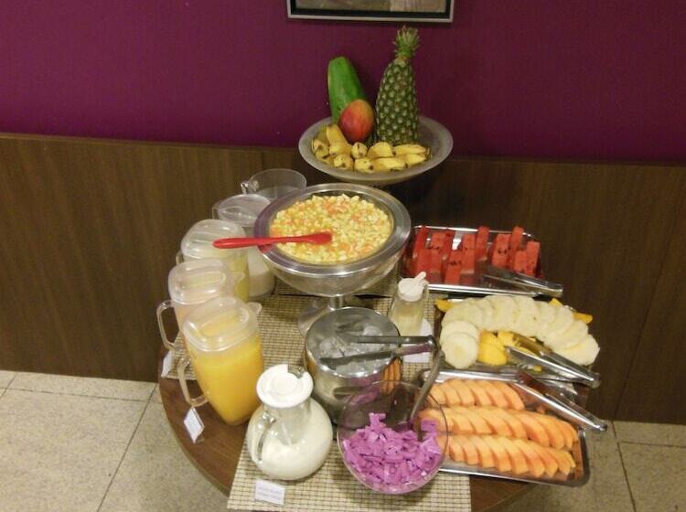 בית מלון כפרי Alfa Plaza