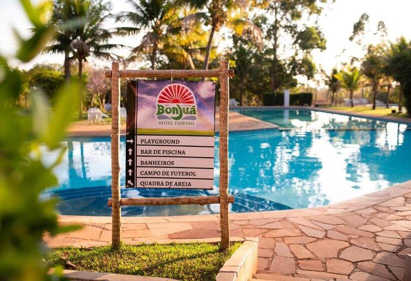 هتل Fazenda Bonjuá