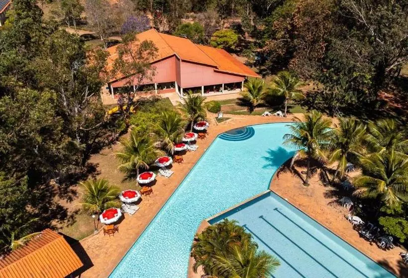 ホテル Fazenda Bonjuá