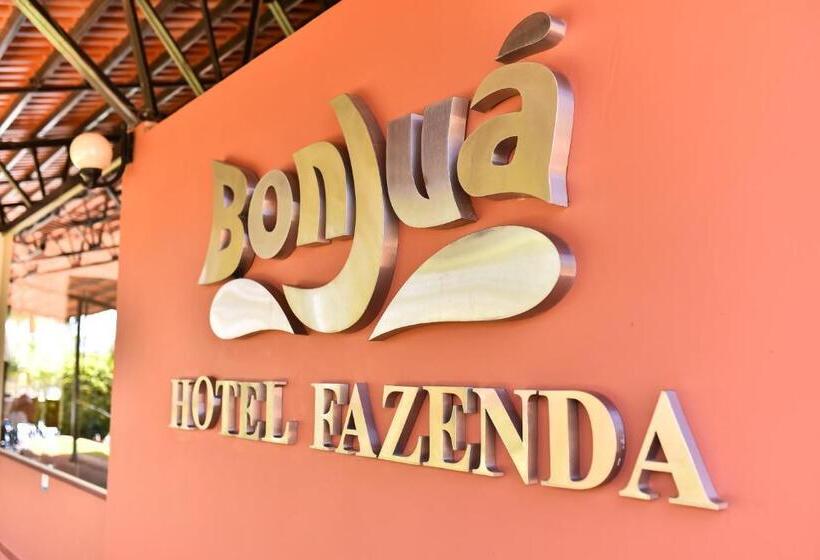 هتل Fazenda Bonjuá