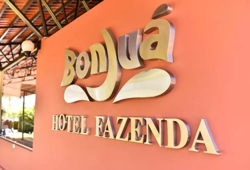 ホテル Fazenda Bonjuá
