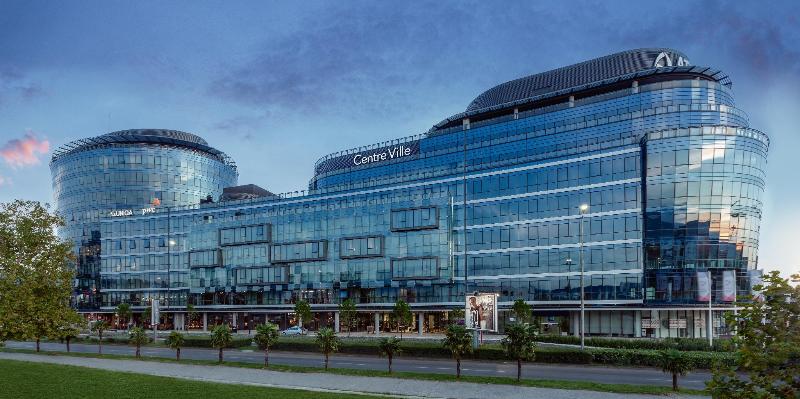 هتل Crowne Plaza Podgorica, An Ihg