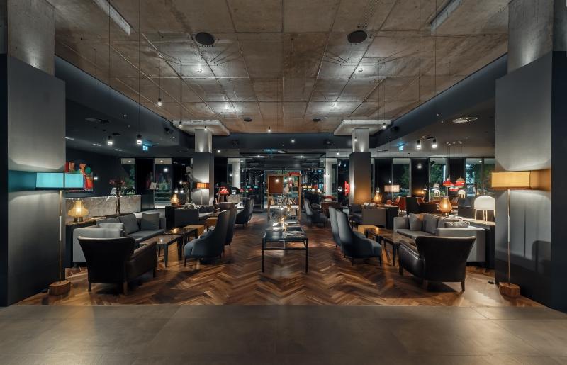 هتل Crowne Plaza Podgorica, An Ihg