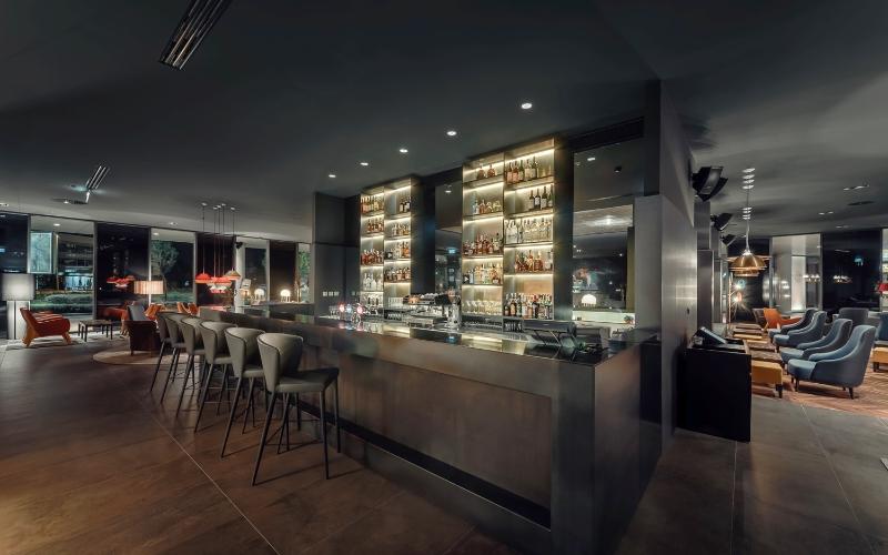 هتل Crowne Plaza Podgorica, An Ihg