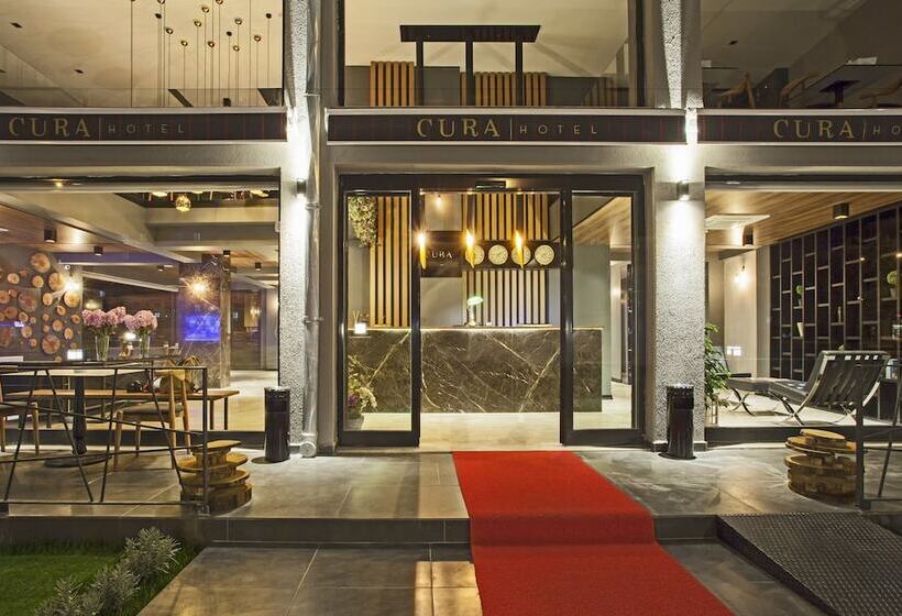فندق Cura