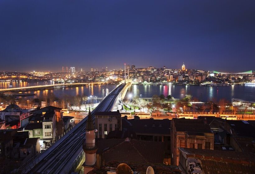 Otel Golden Haliç