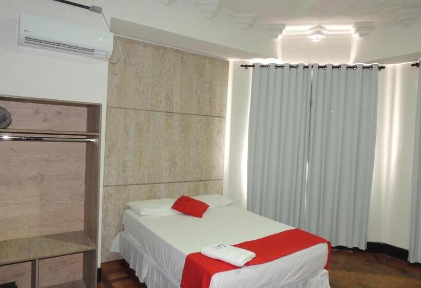 בית מלון כפרי Gontijo Belo Horizonte   Próximo A Rodoviária E Praça Sete