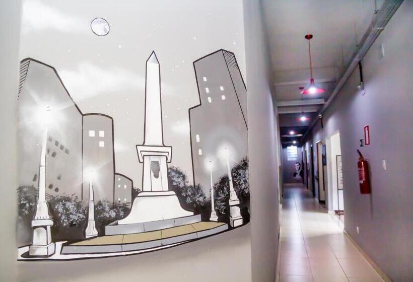 בית מלון כפרי Gontijo Belo Horizonte   Próximo A Rodoviária E Praça Sete