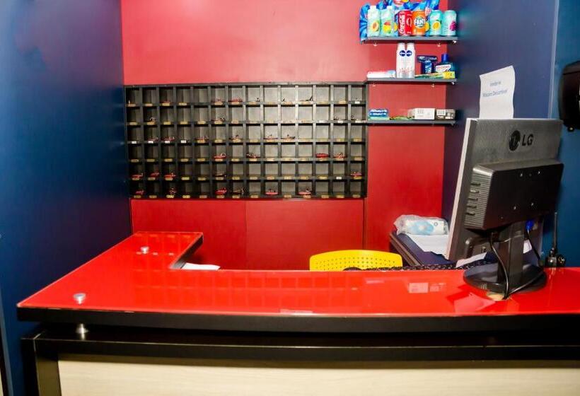 בית מלון כפרי Gontijo Belo Horizonte   Próximo A Rodoviária E Praça Sete