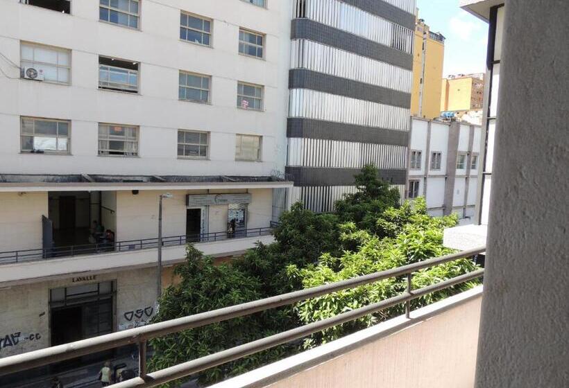 בית מלון כפרי Gontijo Belo Horizonte   Próximo A Rodoviária E Praça Sete