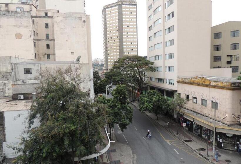בית מלון כפרי Gontijo Belo Horizonte   Próximo A Rodoviária E Praça Sete