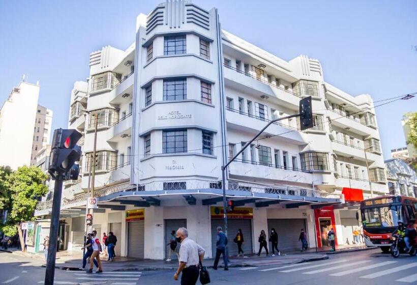 בית מלון כפרי Gontijo Belo Horizonte   Próximo A Rodoviária E Praça Sete