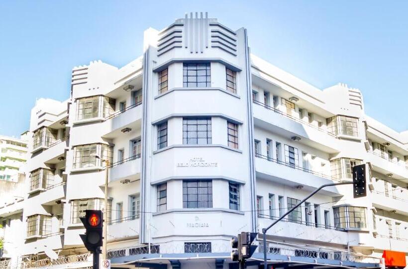 בית מלון כפרי Gontijo Belo Horizonte   Próximo A Rodoviária E Praça Sete