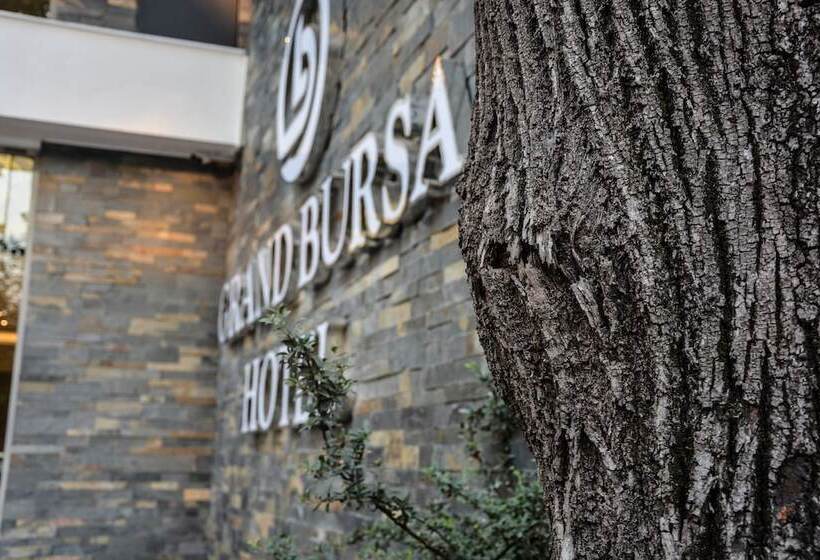 هتل Grand Bursa