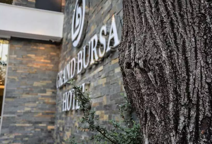 هتل Grand Bursa