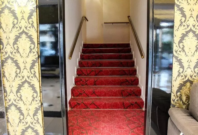هتل Grand Bursa