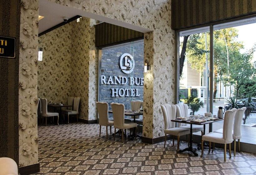 هتل Grand Bursa