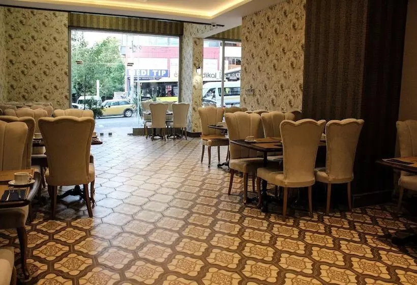 هتل Grand Bursa