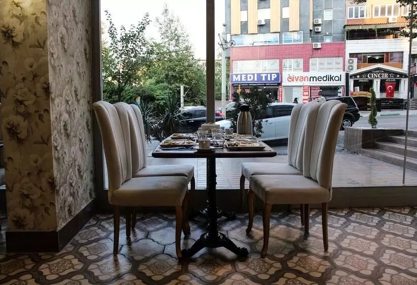 هتل Grand Bursa